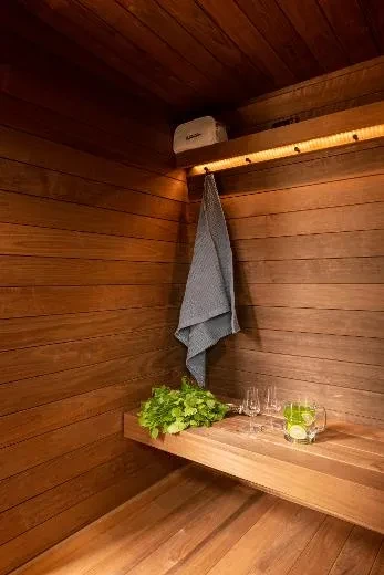 Luo tunnelmavalaistus pukukoppiin led-valoilla | Kirami FinVision®