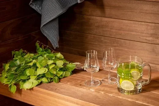 Lisävaruste pukukoppiin | Kirami FinVision® - pukukopin penkki Misty