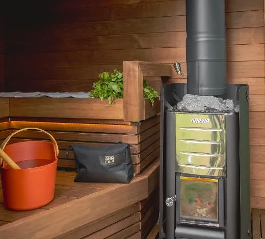 Kirami FinVision® Experience -saunapussi M