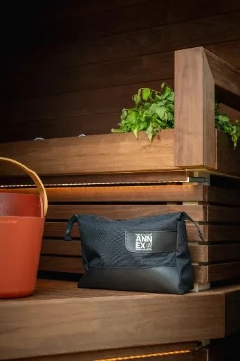 Kirami FinVision® Experience -saunapussi M