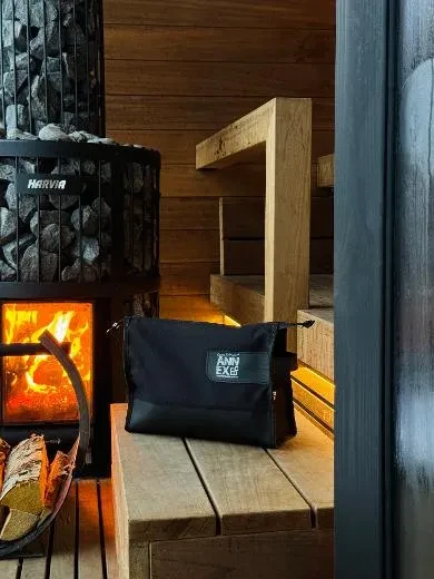 Kirami FinVision® Experience -saunapussi M