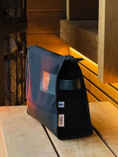 Kirami FinVision® Experience -saunapussi M