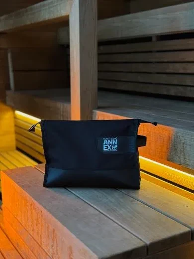 Kirami FinVision® Experience -saunapussi M