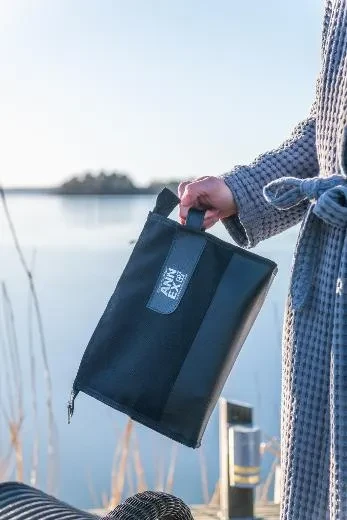 Kirami FinVision® Experience -saunapussi M