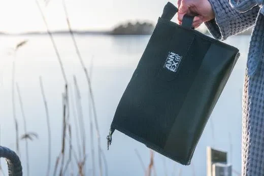 Kirami FinVision® Experience -saunapussi M