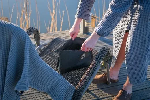 Kirami FinVision® Experience -saunapussi M