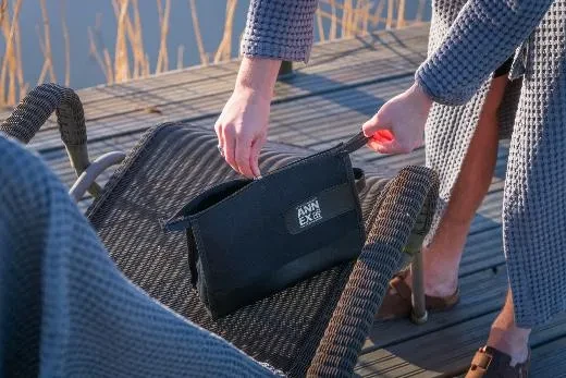 Kirami FinVision® Experience -saunapussi M