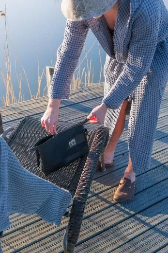 Kirami FinVision® Experience -saunapussi M