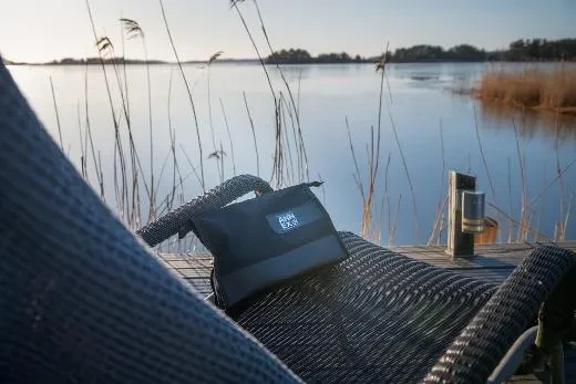 Kirami FinVision® Experience -saunapussi M