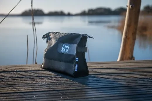 Kirami FinVision® Experience -saunapussi M