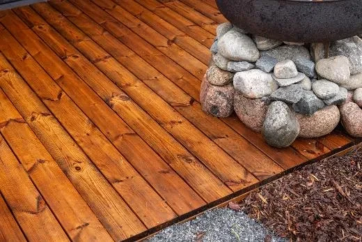 Valmis moduuli pihallesi | Kirami FinVision® -patio!