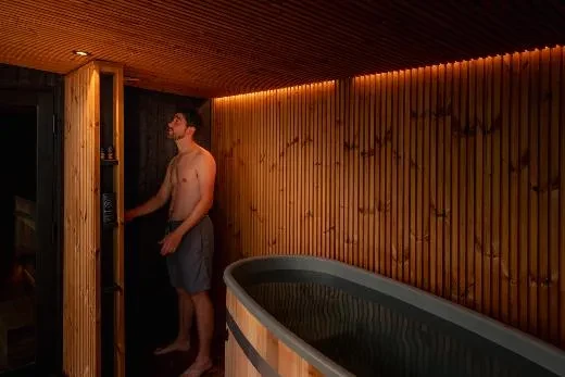 Ulkosuihku kruunaa kesän | Kirami FinVision® Annex