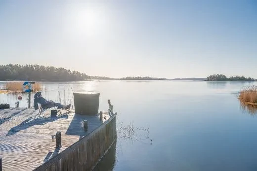 Comfort BlackIce S - BlackLeather, harmaa