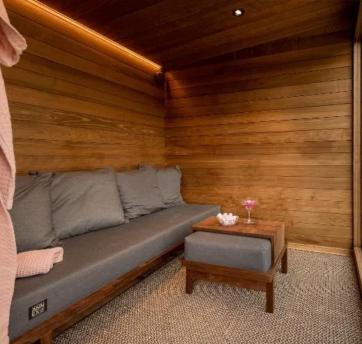 Lounge on täydellinen paikka rentoutumiseen ja arjen kiireiden unohtamiseen | Kirami FinVision® -lounge M Misty