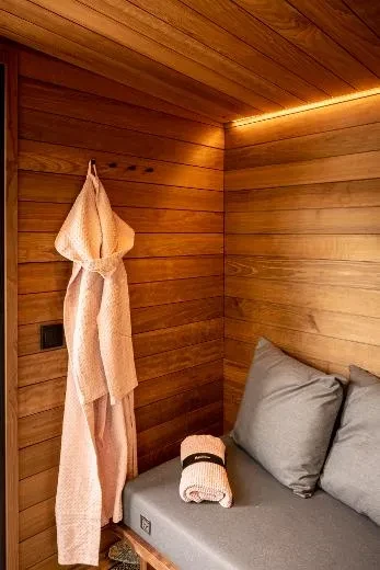 Laadukkaat pintamateriaalit | Kirami FinVision® - lounge M Misty