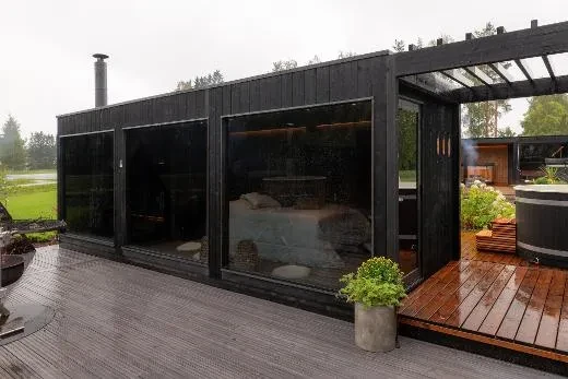 Lisärakennus pihalle | Kirami FinVision® - lounge XL