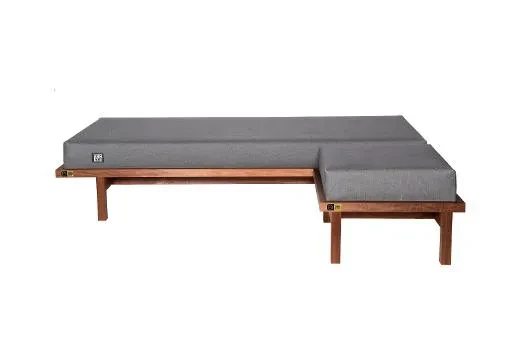 Kirami FinVision® -sohvasetin pehmusteet, pitää istumahetket mielekkäinä.