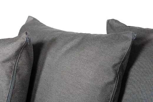 Kirami FinVision® -sohvasetin pehmusteet vaihtoehtona harmaa.