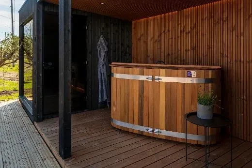 Kirami FinVision® -terassi M Misty