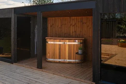 Kirami FinVision® -terassi Misty