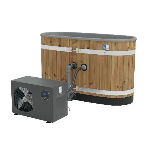 Premium Tiny S Dual Thermowood, LightGray