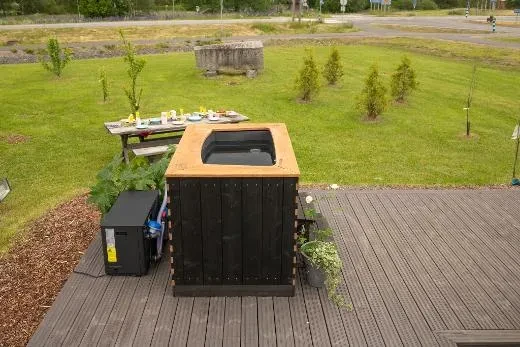 Dualex-ilmalämpöpumppu mahdollistaa viilennyksen ja lämmityksen