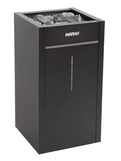 Harvia Virta Combi 10,8 kW - monipuolinen sähkökiukaan ja höyrystimen yhdistelmä