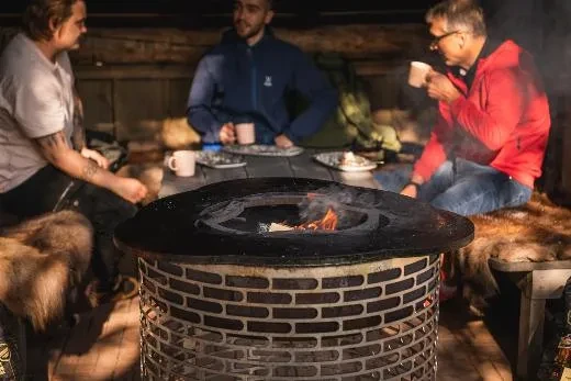 Outstanding Iron Monster grilli