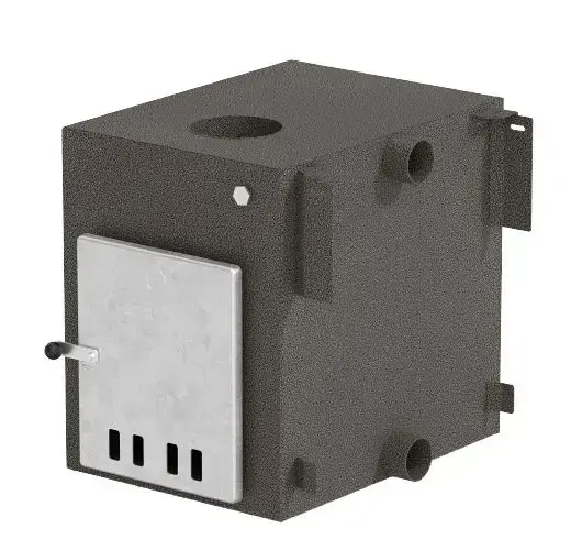 Kirami by Harvia Tub heater Macu