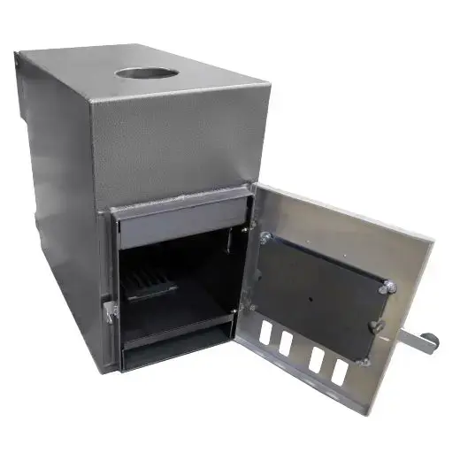 CULT-Silver External heater