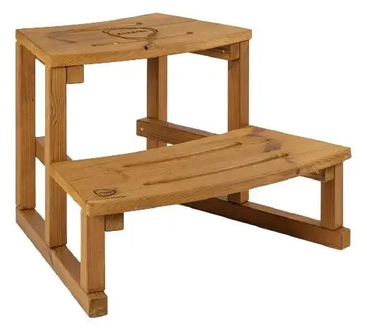 Step-A-Round Thermowood