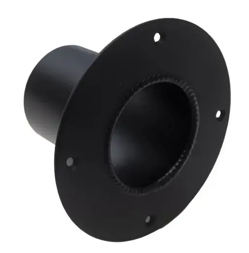 Kirami by Harvia Flanged pipe outlet