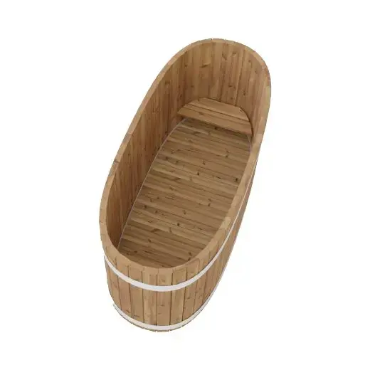 Kirami by Harvia Original Wood Tiny Dippy