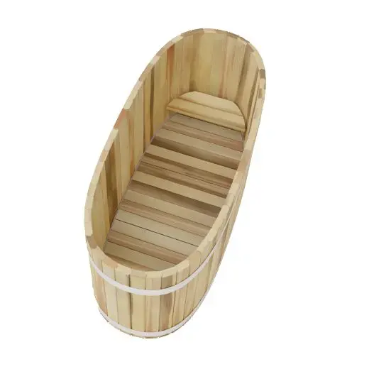 Kirami by Harvia Premium Wood Tiny Dippy