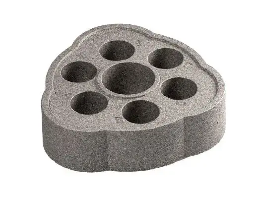 Kirami by Harvia Tubbar