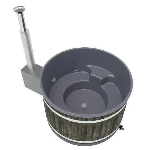 Hazy M Cult-Si ST CoalBlack, CasualGray