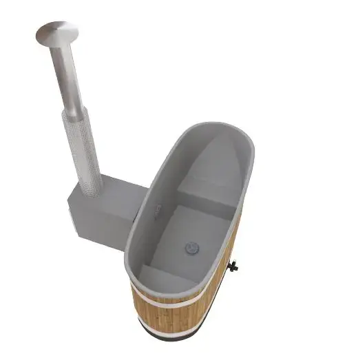 Tiny S Cult Thermowood, LightGray