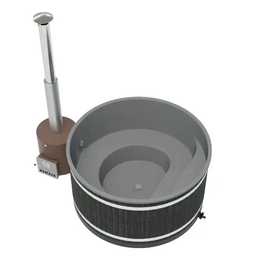 Kirami by Harvia Comfort Family L Tube