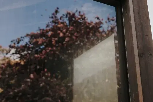 FinVision® -sauna S Misty (Right)