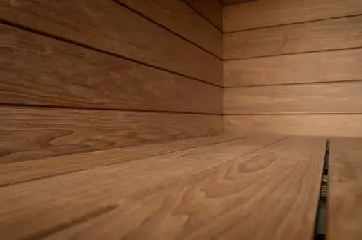 FinVision® -sauna S Misty (Right)