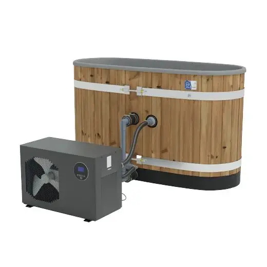 Tiny S Dual Thermowood, LightGray