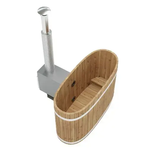 Kirami by Harvia Premium Tiny S Woody