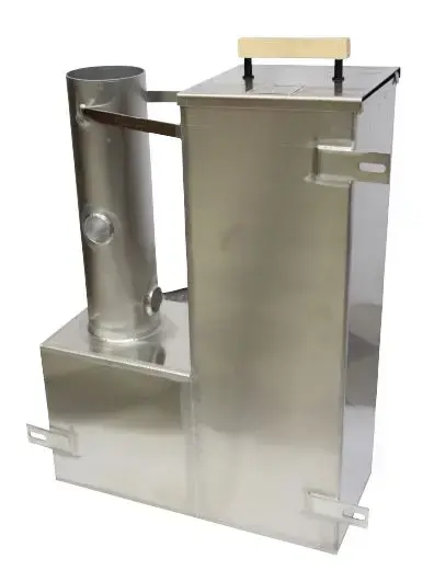 Kirami by Harvia Tub heater Sub