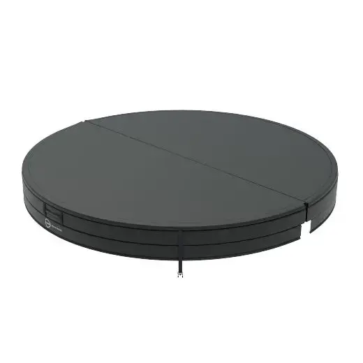 KiramiByHarvia Insulated cover L, 200 cm round
