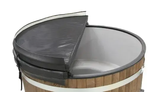 Insulated cover M, 170 cm round