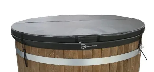 Insulated cover M, 170 cm round