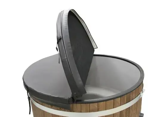 Insulated cover M, 170 cm round