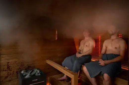 Kirami FinVision -sauna M Misty (Right)