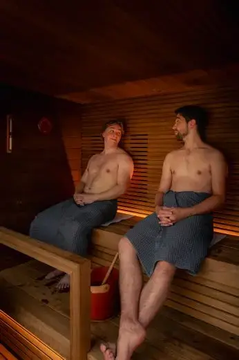 Kirami FinVision -sauna M Misty (Right)