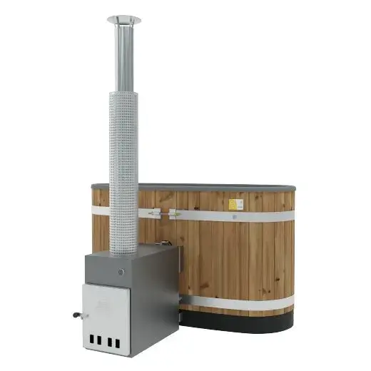 Kirami By Harvia Original Tiny S Cult Thermowood, LightGray